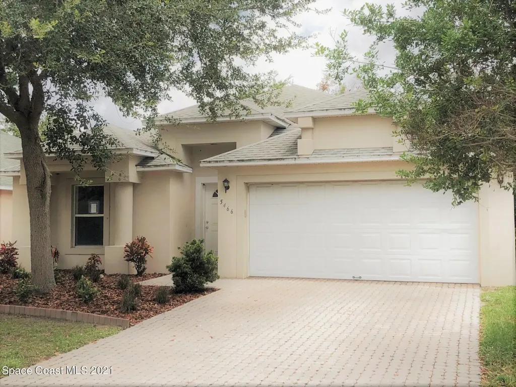 5466 Andrea Street Titusville FL 32780
