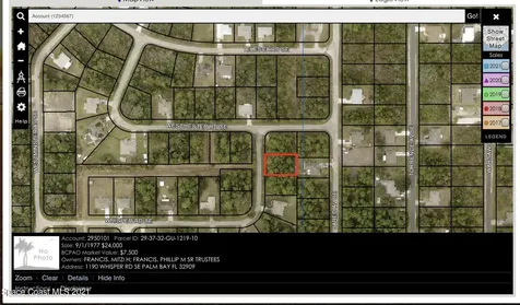 1190 Whisper Road SE Palm Bay FL 32909