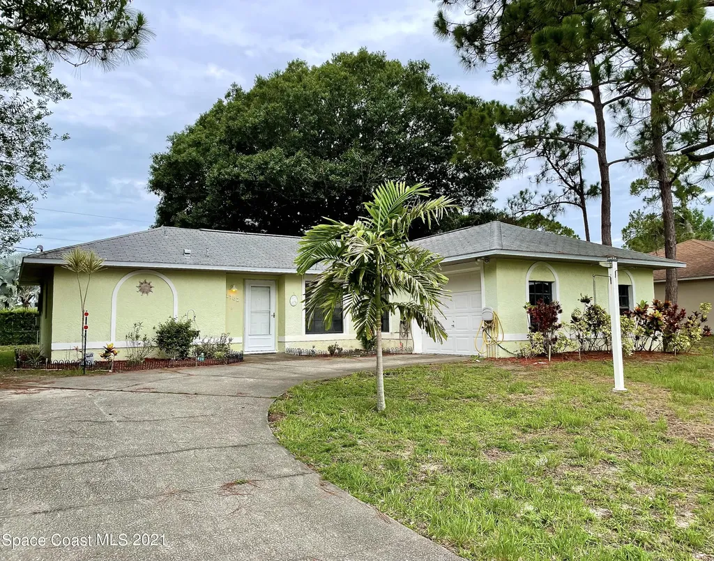 1782 Wilkig Avenue SE Palm Bay FL 32909