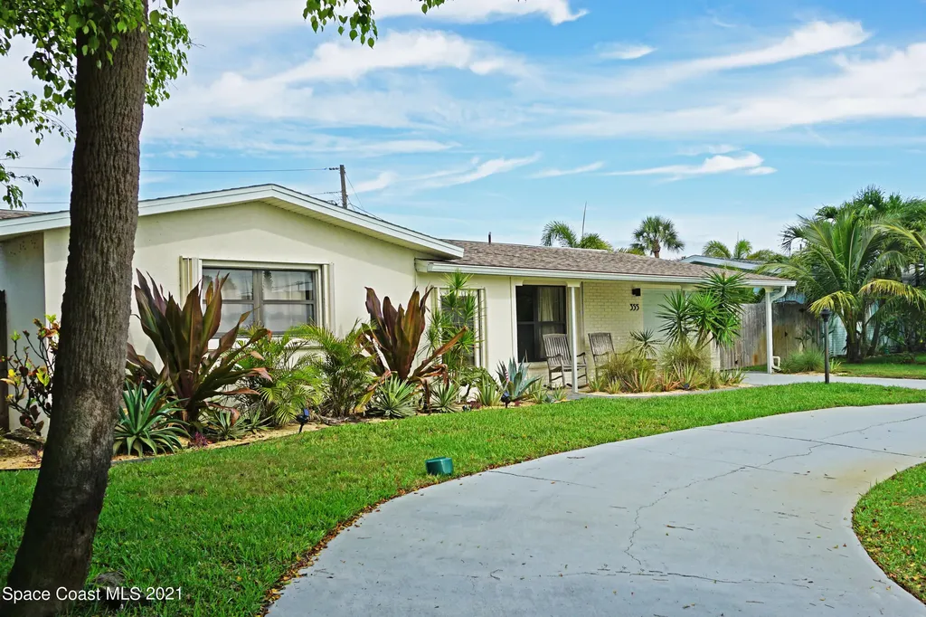 355 Ocean Spray Avenue Satellite Beach FL 32937