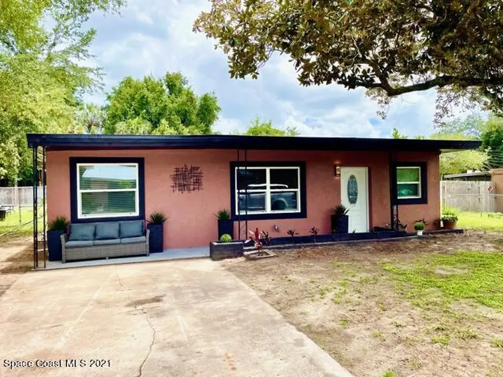 2919 Nicholson Street Titusville FL 32796
