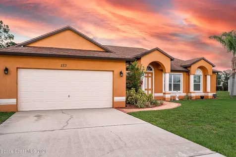273 Alcantarra Street NW Palm Bay FL 32907