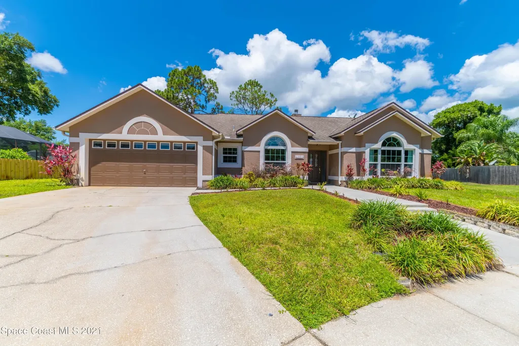 4355 Caper Court Titusville FL 32796