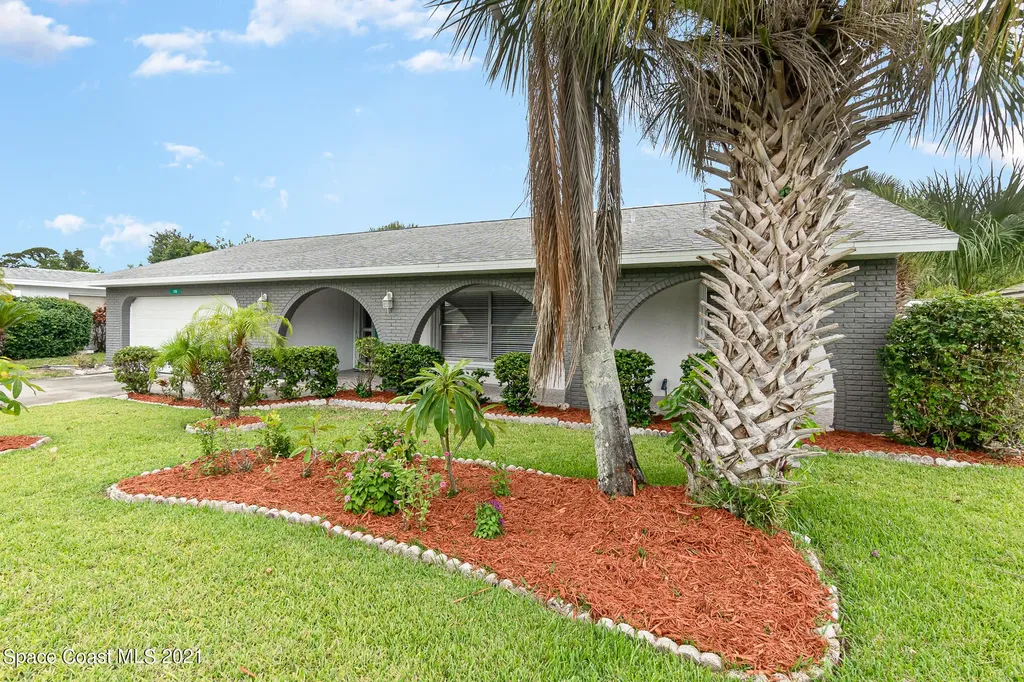 170 Sea Breeze Circle Merritt Island FL 32953