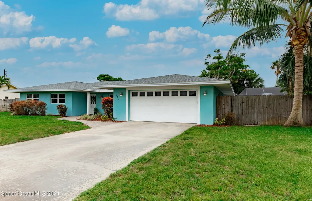 391 Riverview Lane Melbourne Beach FL 32951