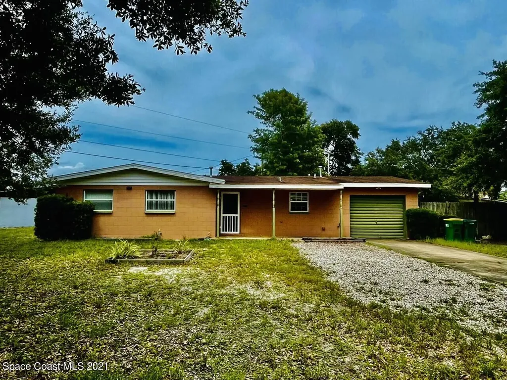 1934 Ivy Drive Cocoa FL 32922