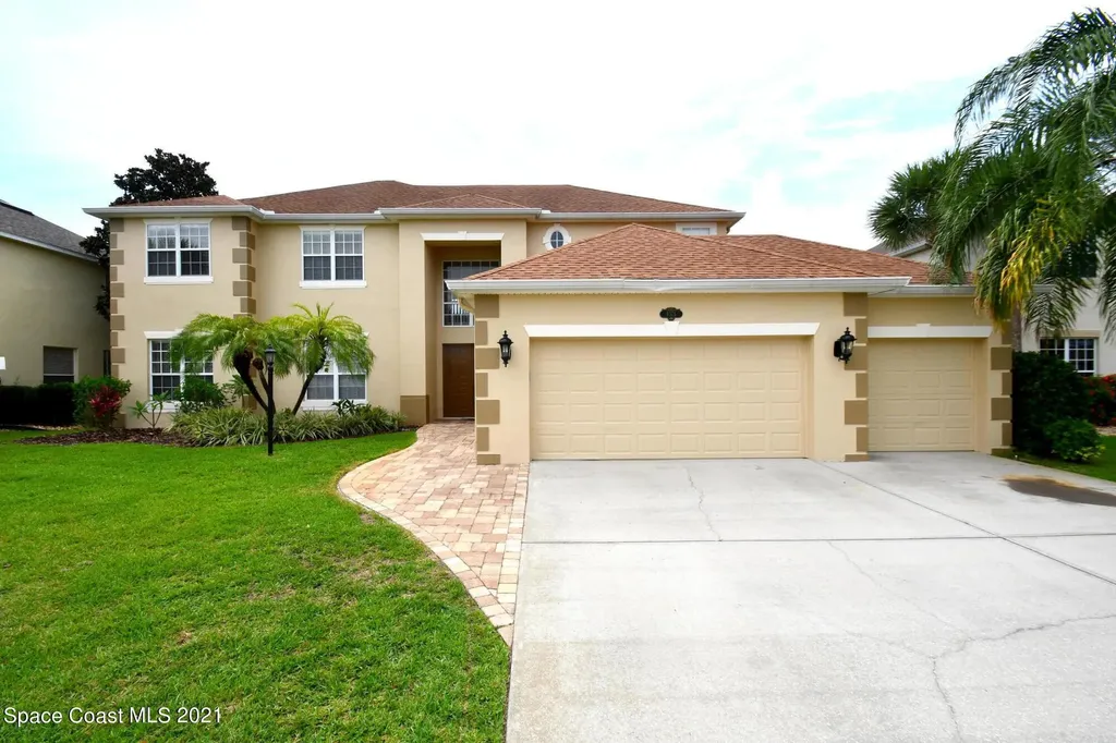 5375 Creekwood Drive Melbourne FL 32940