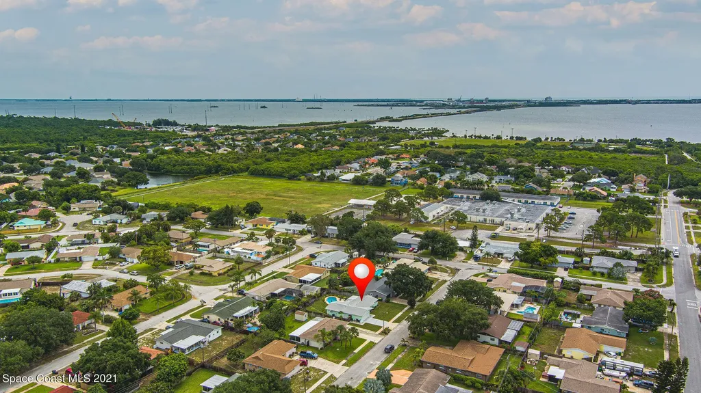 1330 Demitasse Avenue Merritt Island FL 32952