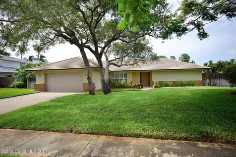 536 Rio Casa Drive S Indialantic FL 32903
