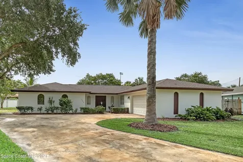 525 Harwood Avenue Satellite Beach FL 32937