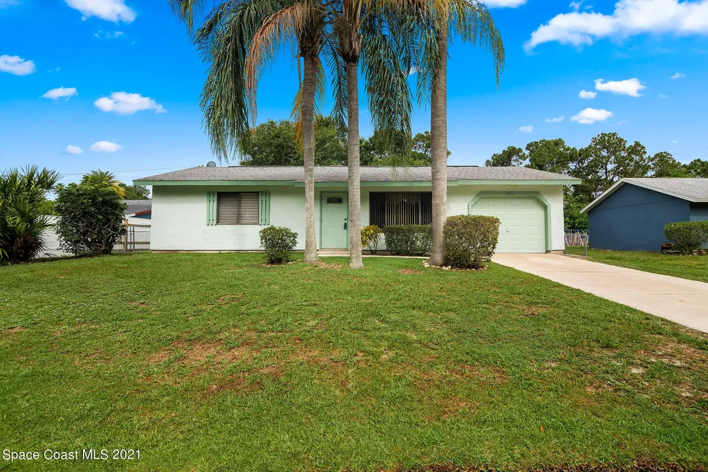 1186 Yakutat Avenue SE Palm Bay FL 32909