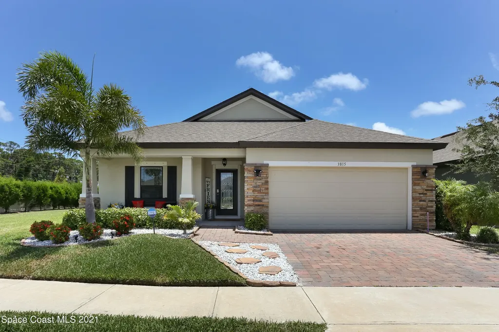 3815 Harvest Circle Rockledge FL 32955