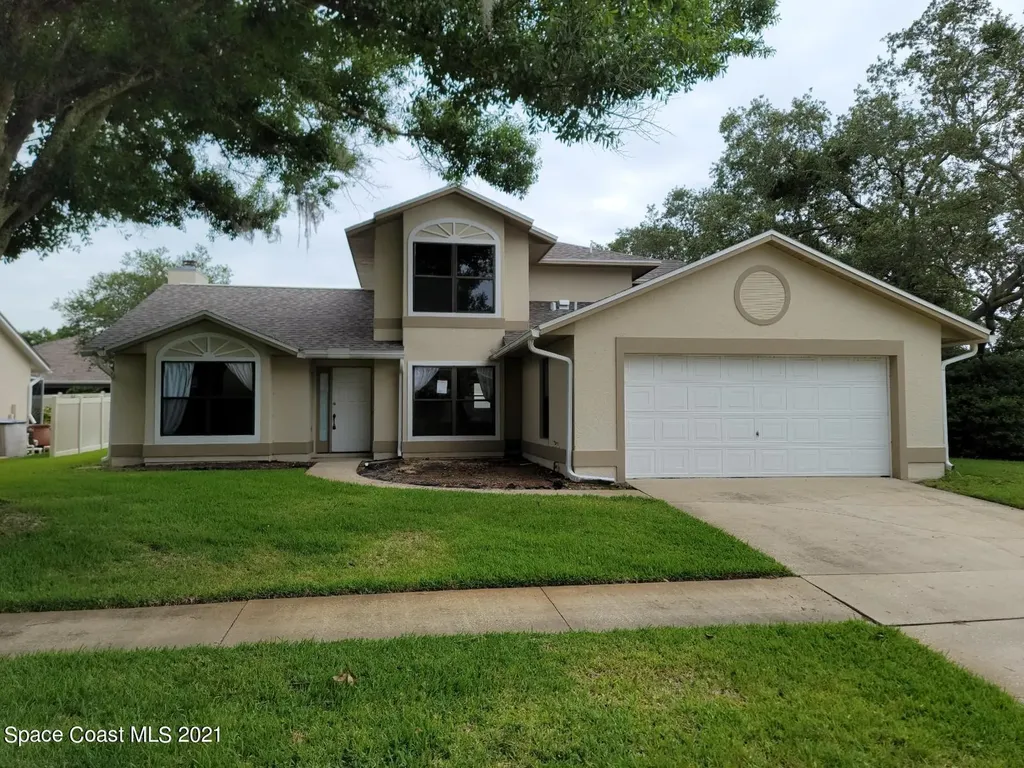 1249 Little Oak Circle Titusville FL 32780