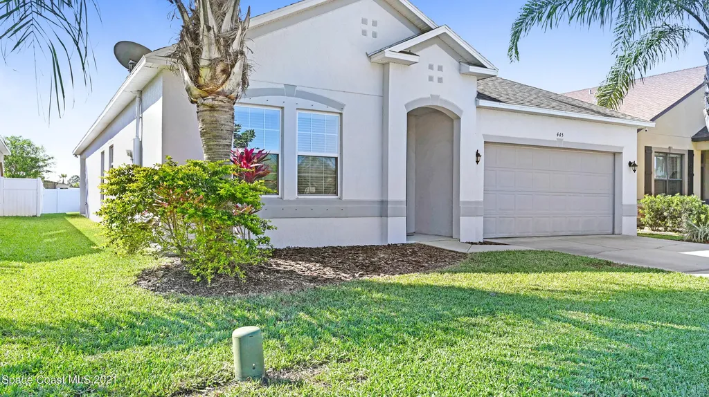 445 Breakaway Trail Titusville FL 32780