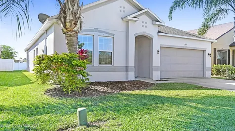 445 Breakaway Trail Titusville FL 32780