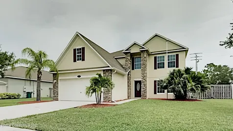 3240 Charon Avenue Melbourne FL 32904