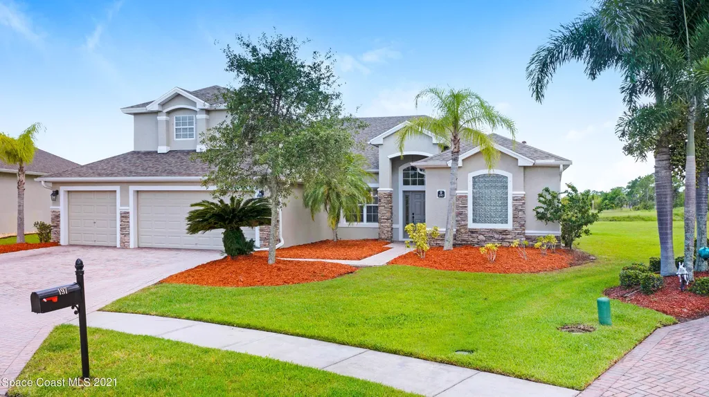 197 Brandy Creek Circle SE Palm Bay FL 32909