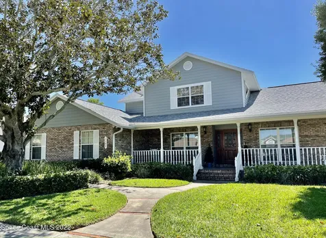 1105 Old Parsonage Drive Merritt Island FL 32952