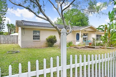 5241 Frederick Avenue Melbourne FL 32904