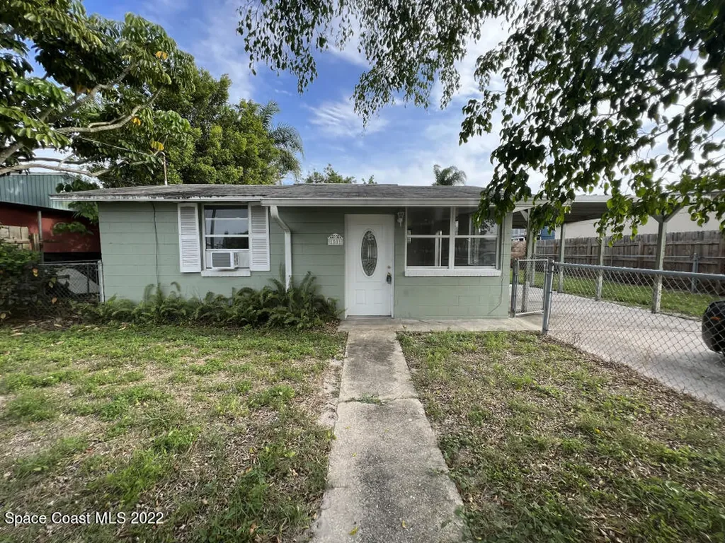 1511 Tate Street Cocoa FL 32922