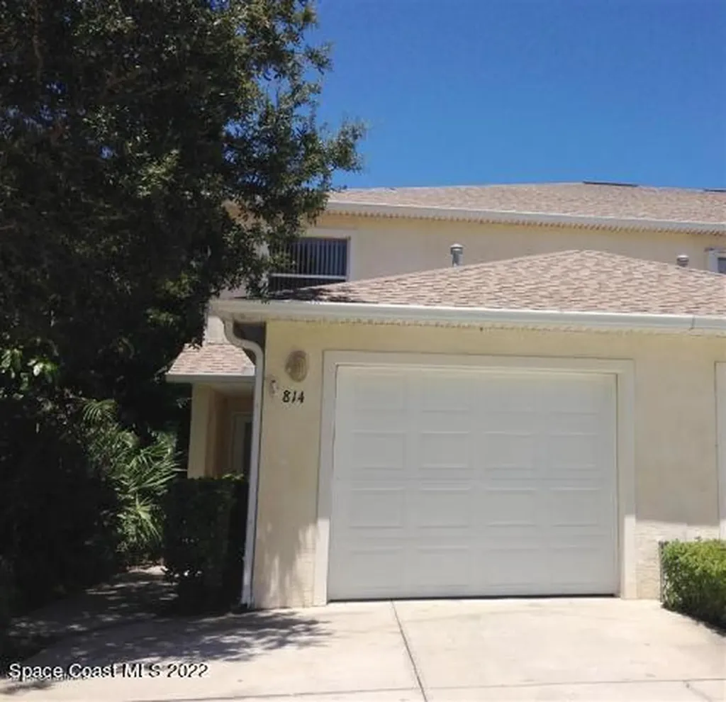 814 Mimosa Place Indian Harbour Beach FL 32937