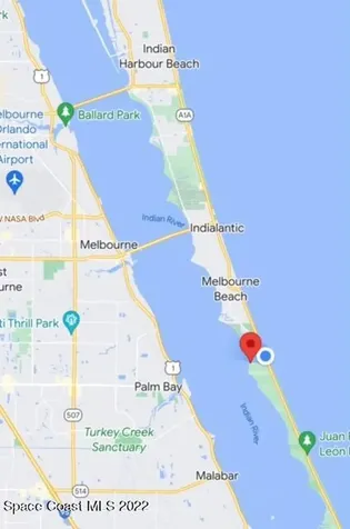 2796 Glory Circle Melbourne Beach FL 32951