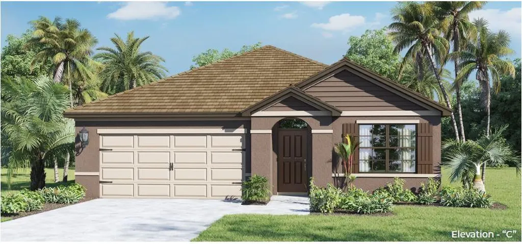 3749 Foggy Mist Road SE Palm Bay FL 32909