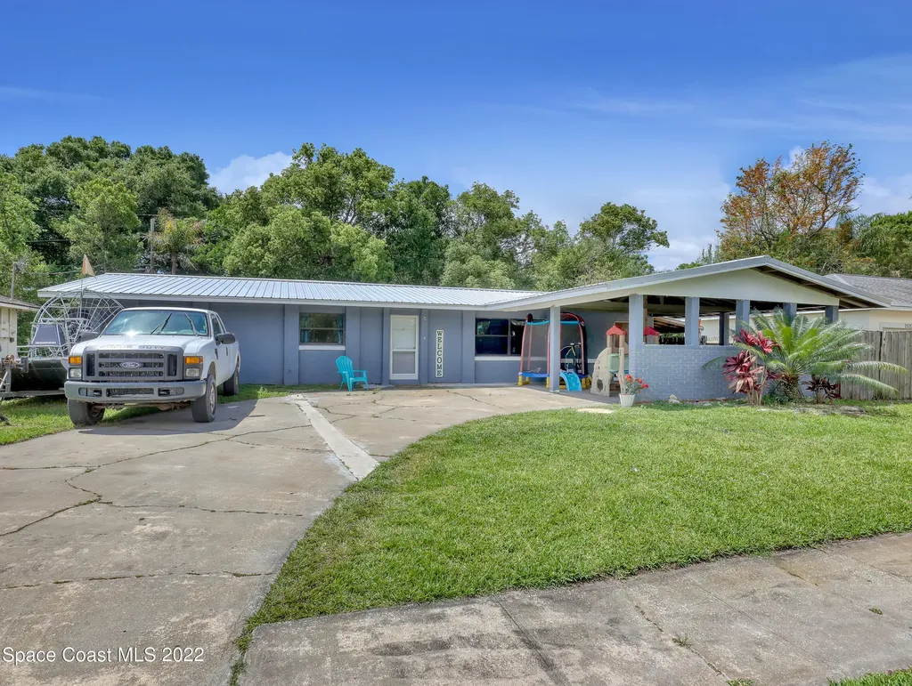 2019 Sherry Street Titusville FL 32780