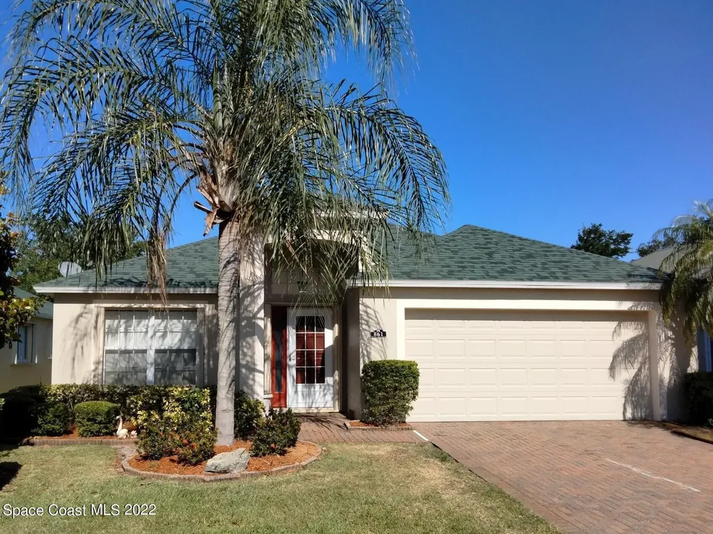 861 Indian Oaks Drive Melbourne FL 32901