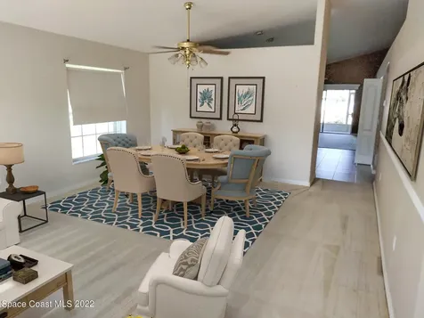 861 Indian Oaks Drive Melbourne FL 32901