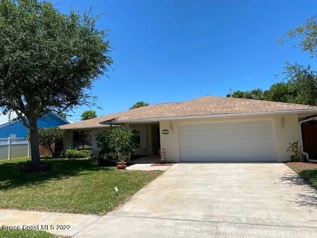 310 Maple Drive Satellite Beach FL 32937
