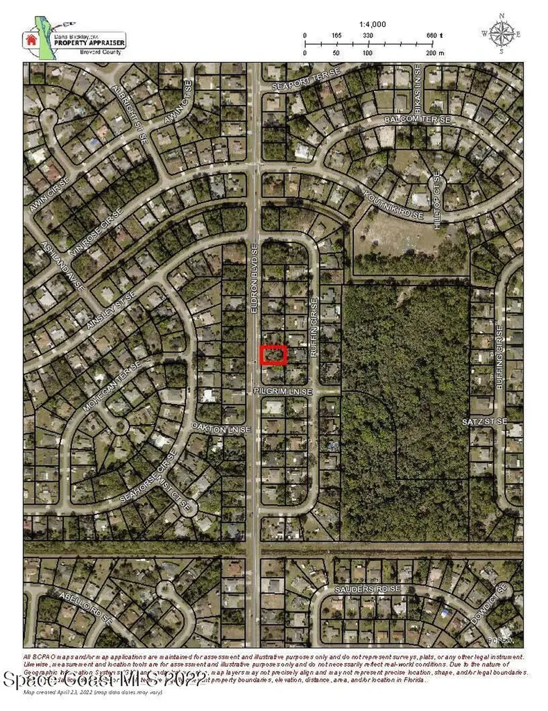1343 Eldron Boulevard SE Palm Bay FL 32909