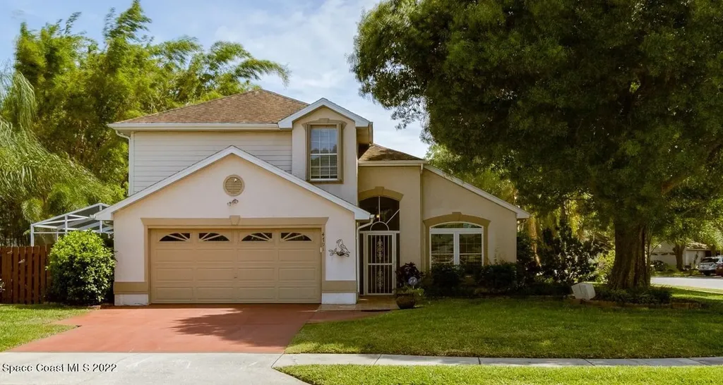 4791 White Heron Drive Melbourne FL 32934