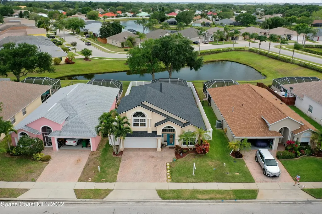 701 Sunset Lakes Drive Merritt Island FL 32953
