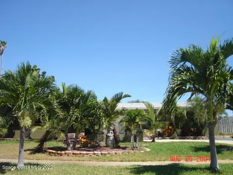 160 Elm Avenue Satellite Beach FL 32937