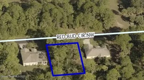 1812 Red Bud Circle NW Palm Bay FL 32907