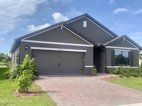 3645 Peony Court SE Palm Bay FL 32909