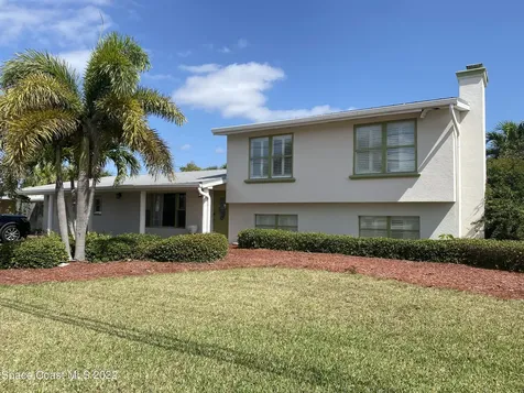 1100 Banana River Drive Indian Harbour Beach FL 32937