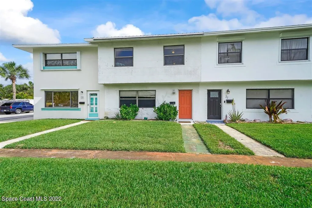 31 Fillmore Court Satellite Beach FL 32937