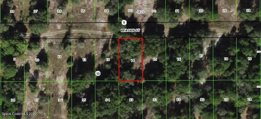 2405 Reagan Street Inverness FL