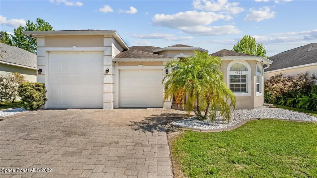 4520 Sugarberry Lane Titusville FL 32796