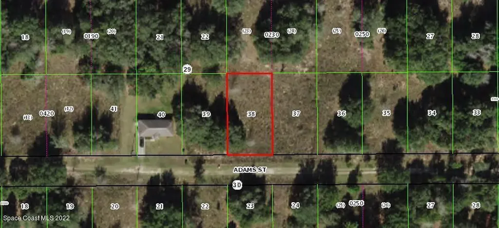 2218 Adams Street Inverness FL