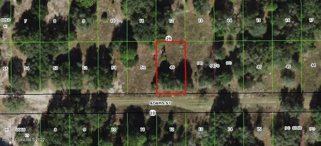 2410 Adams Street Inverness FL