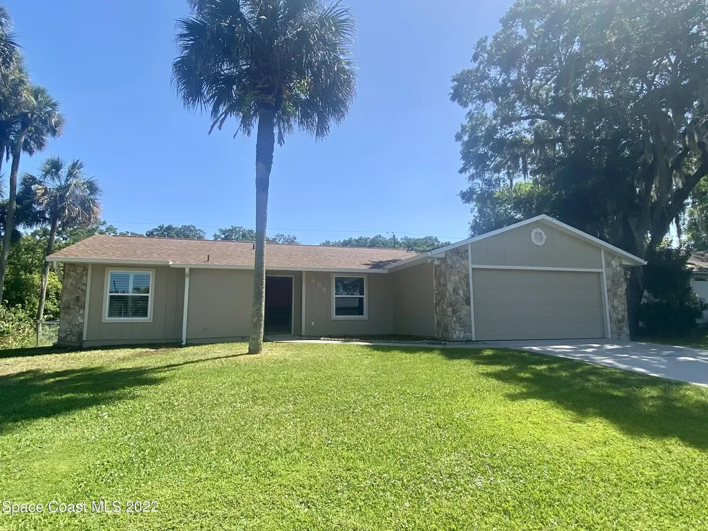 432 Rheine Road NW Palm Bay FL 32907