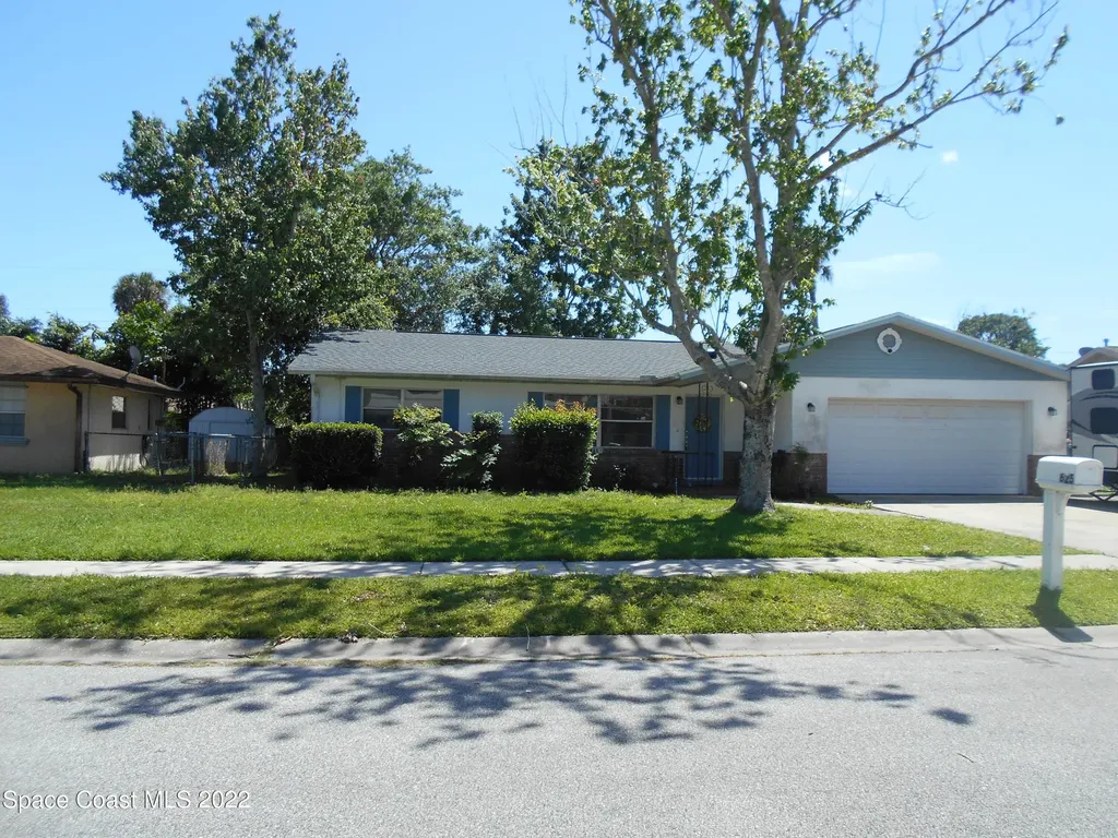 625 Concord Avenue Titusville FL 32780