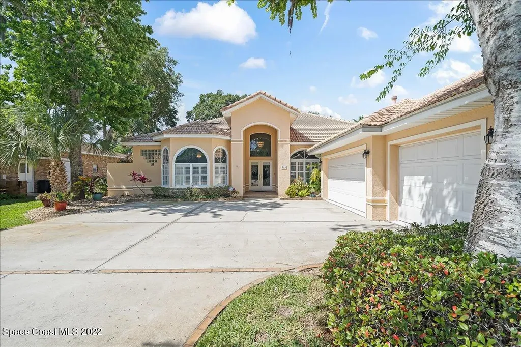 565 Country Club Drive Titusville FL 32780