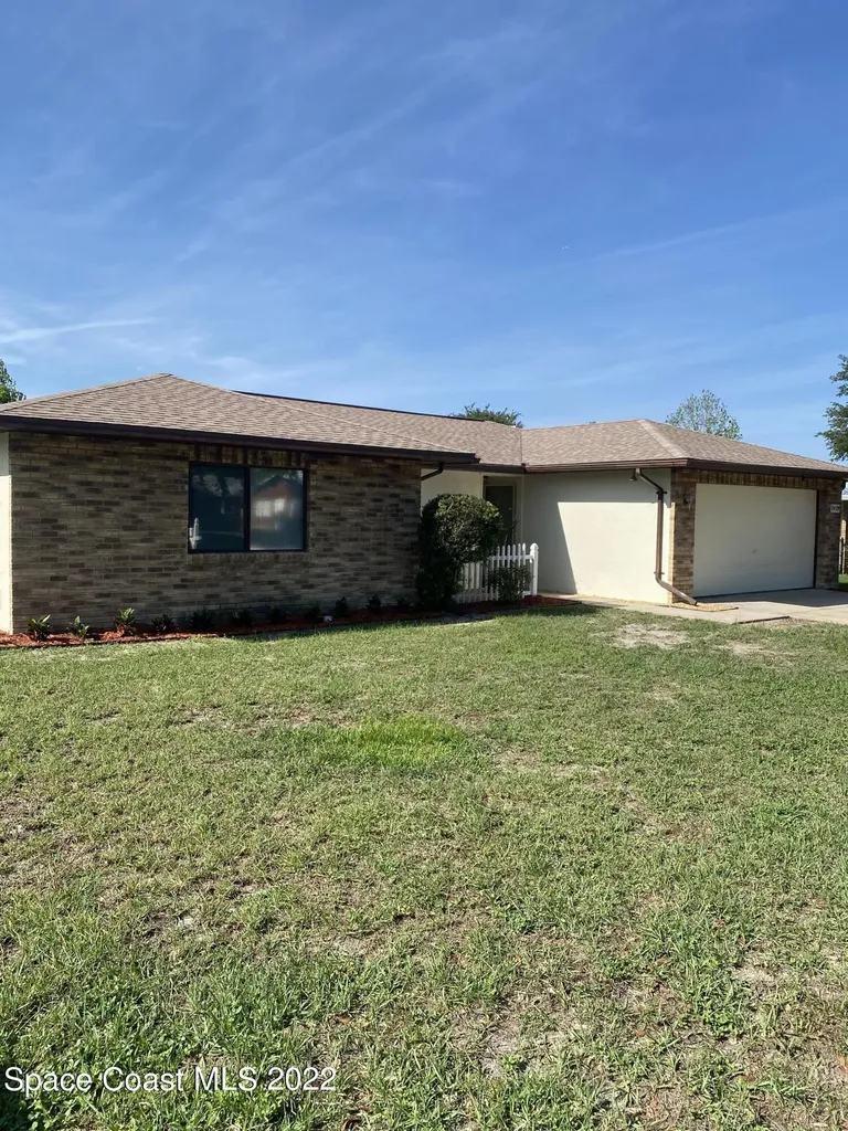 3459 Hursey Drive Titusville FL 32796