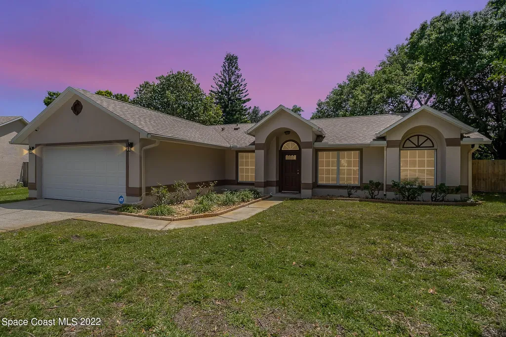2455 Wild Wood Drive Melbourne FL 32935