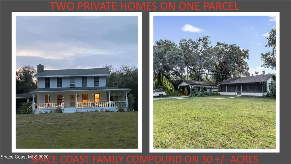 4000 Champion Road Titusville FL 32796