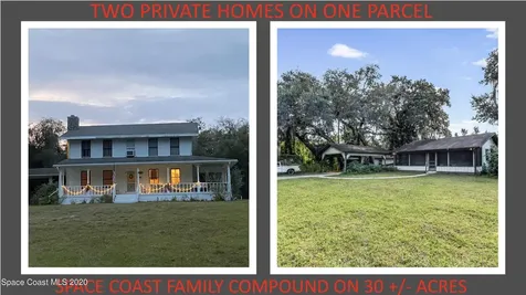 4000 Champion Road Titusville FL 32796